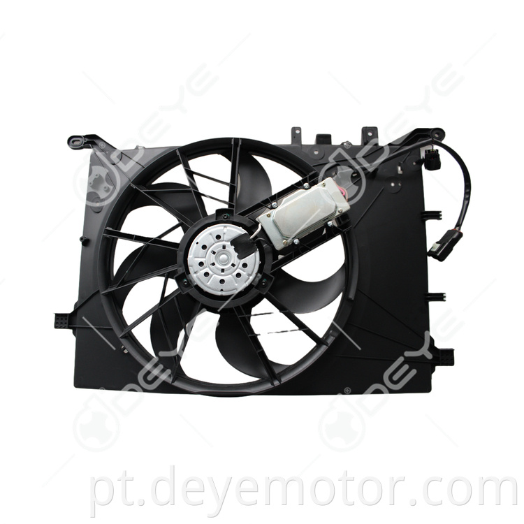 30680547 fornecedor de ventilador de refrigeração do radiador para VOLVO C70 S80 V70 S60